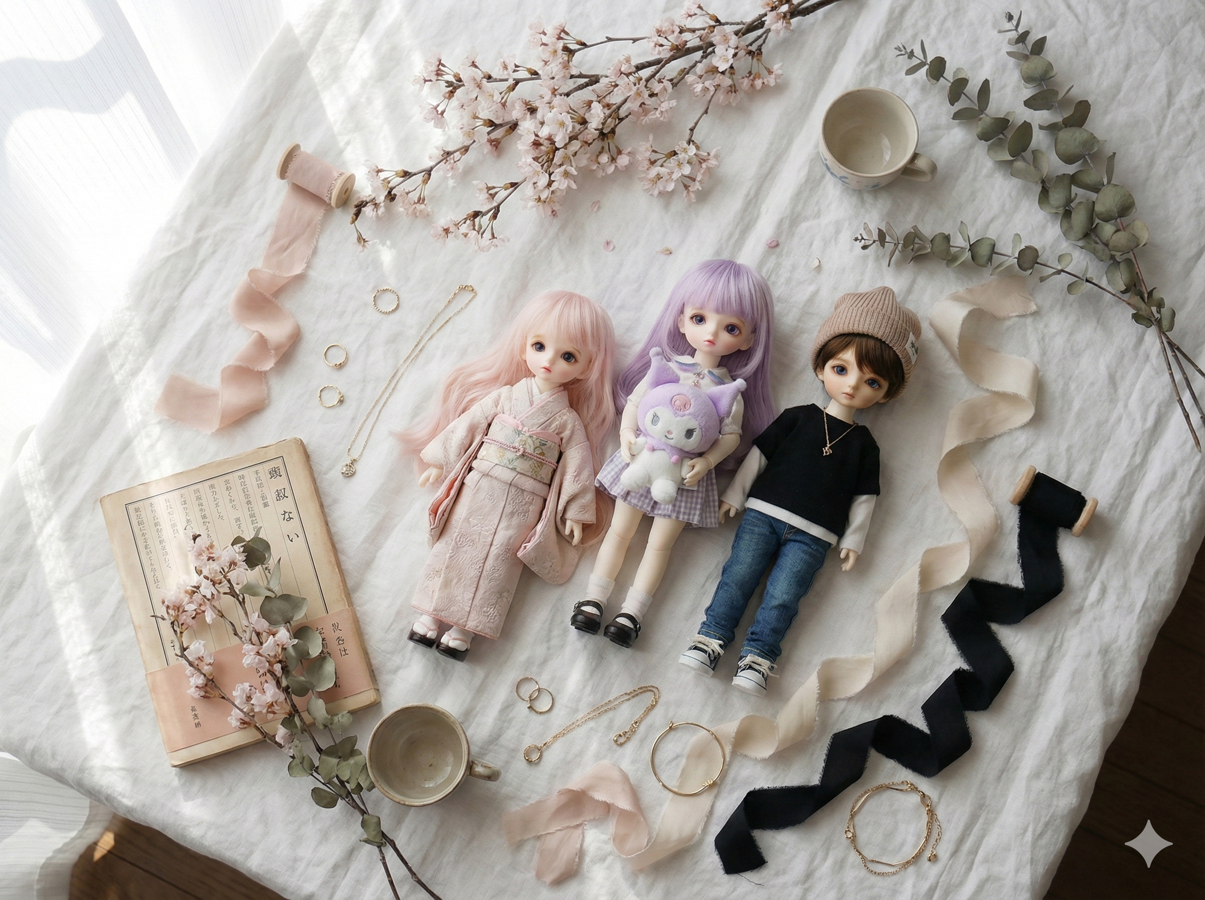 Hirachu craftsmanship